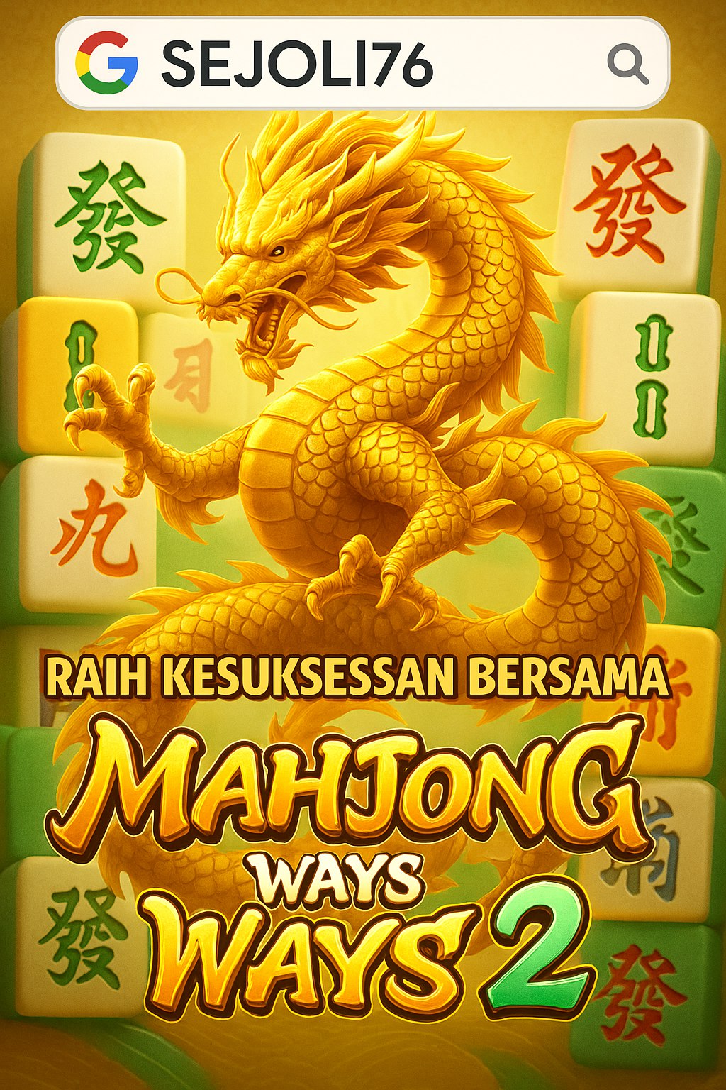 Dari Freespin Scatter Hitam ke Maxwin Mahjong Ways 2: Kisah Nyata Calvin Raih Kesuksesan!