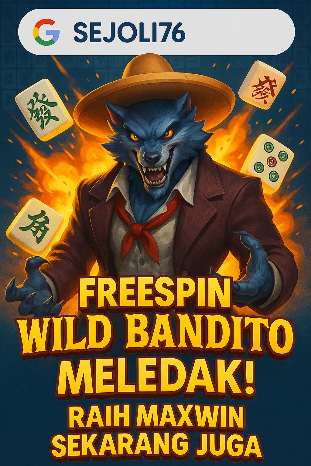 Freespin Wild Bandito Sedang Panas! Modal Receh Bu Ratna Sukses Meraih Maxwin Jackpot 127 Juta!